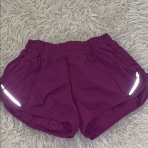 lululemon shorts
